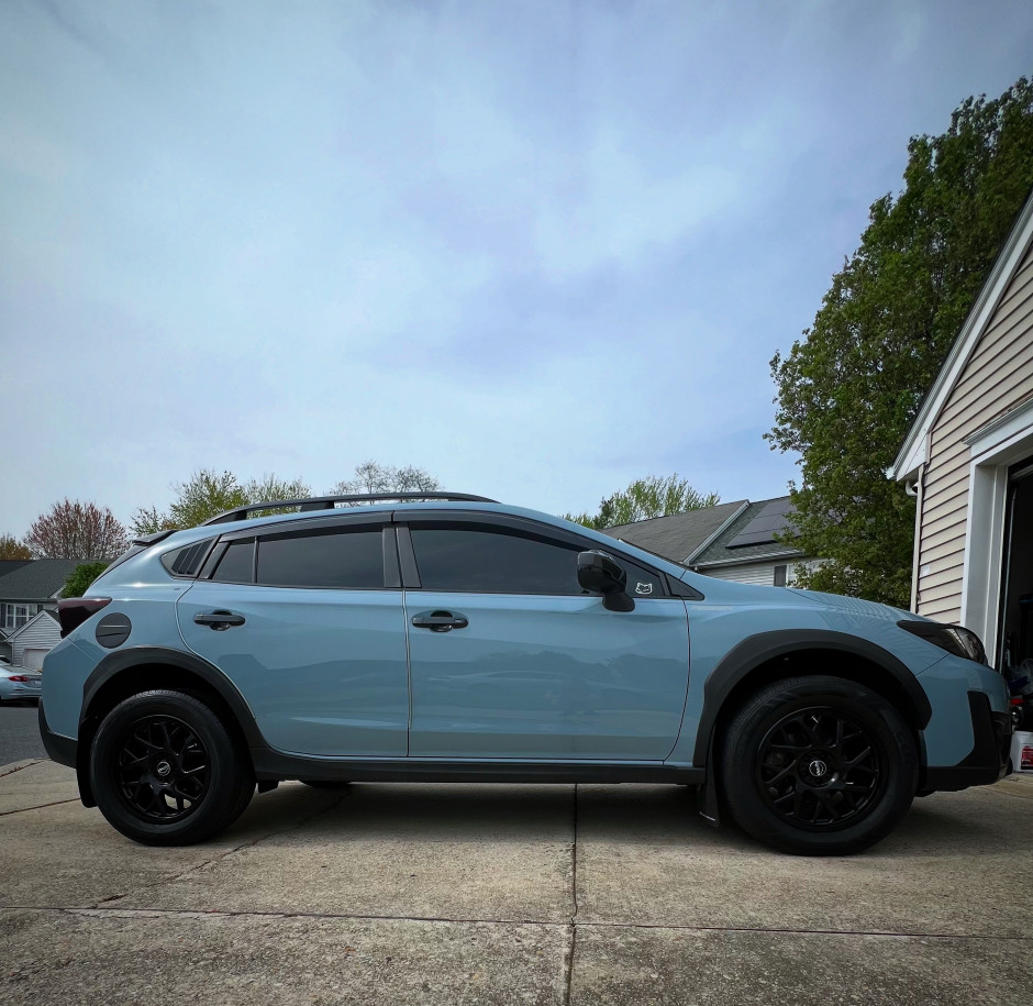Christina  K's 2021 Crosstrek Limited 2.5