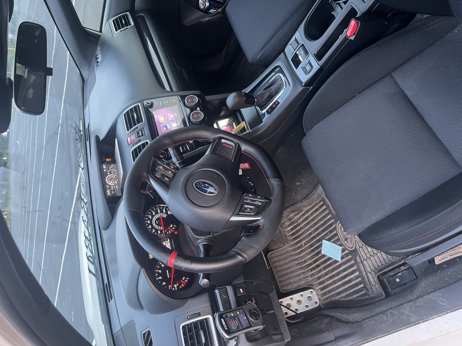 Chase R's 2019 Impreza WRX L