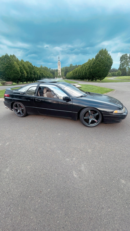 Mark C's 1994 SVX LSI