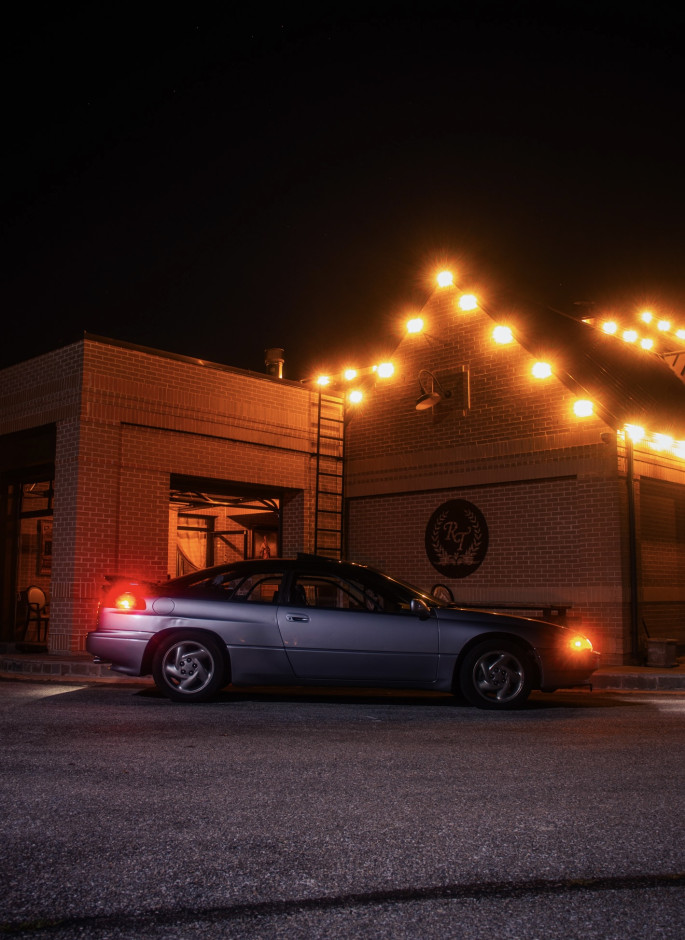 Hayden H's 1992 SVX Lsl
