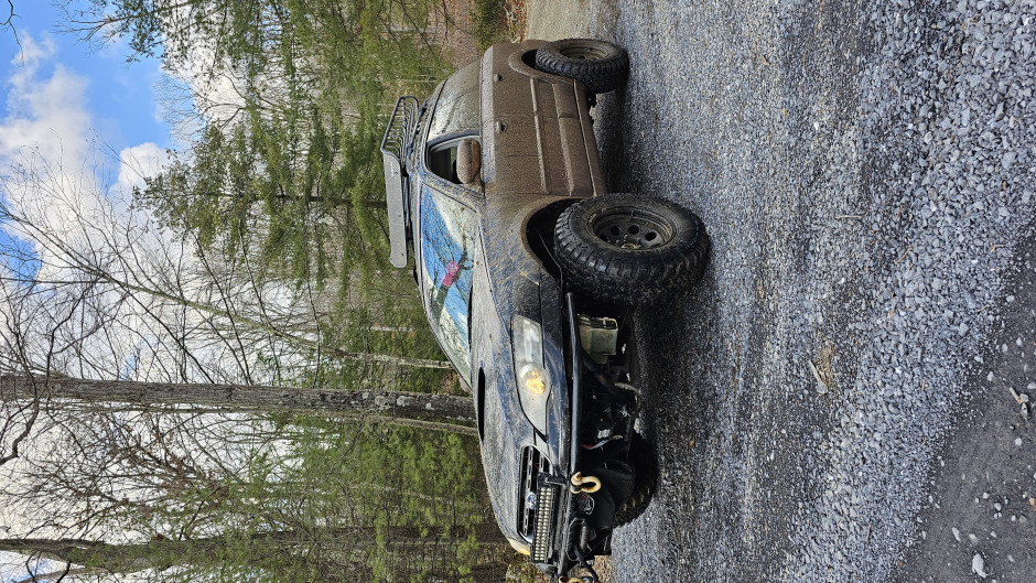 Samuel Holman's 2005 Outback 3.0R LL Bean