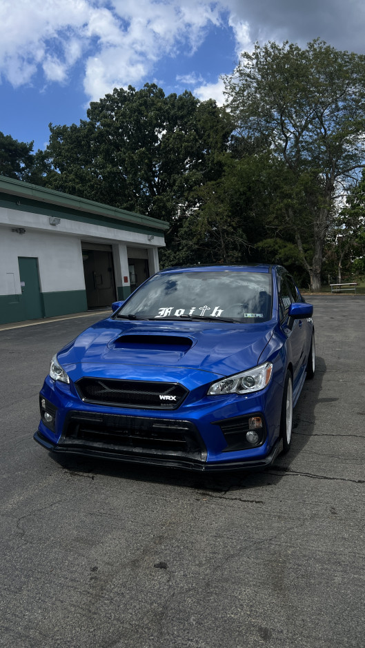 Ian Cieslak's 2025 Impreza WRX fa20 premium 