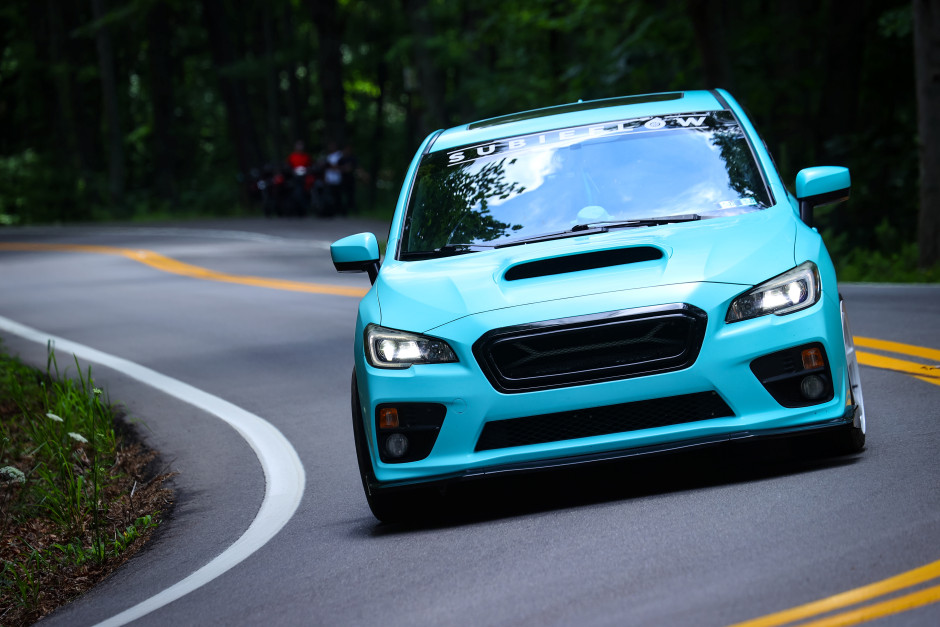 Alexis Blietz 's 2015 WRX Limited
