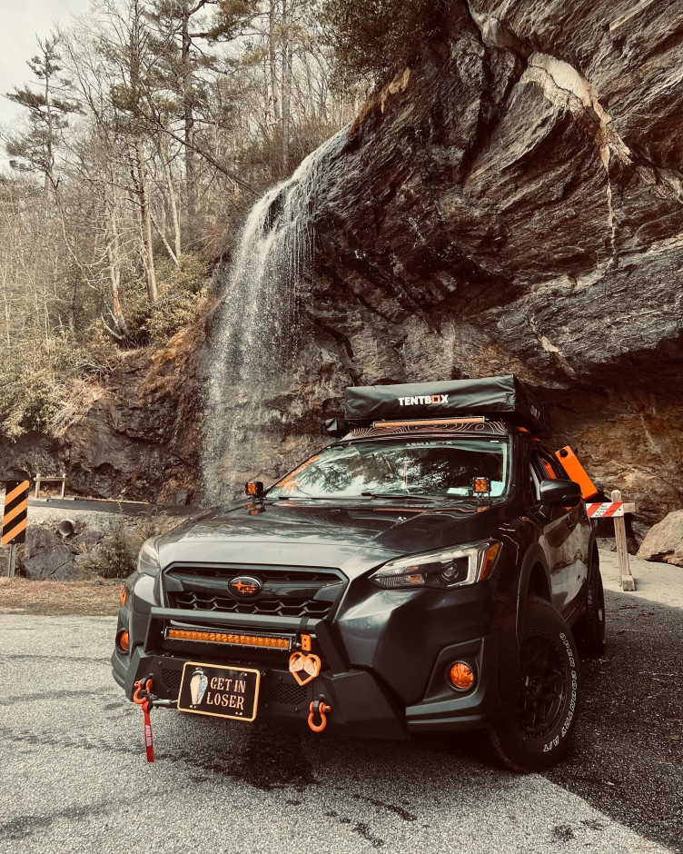 Regan D's 2018 Crosstrek Limited 