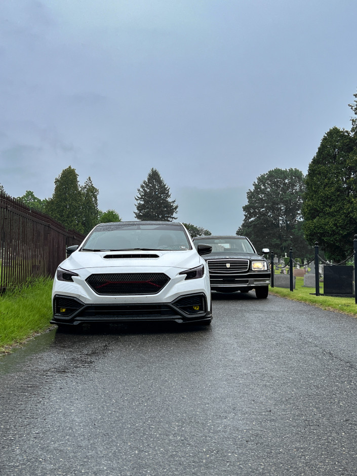 Ashley A's 2023 Impreza WRX Limited