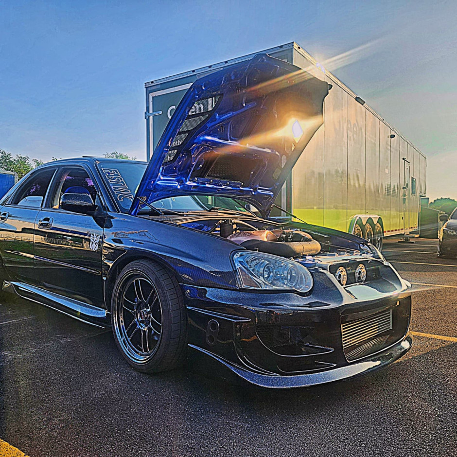 Jeff  Roberts's 2004 Impreza Wrx