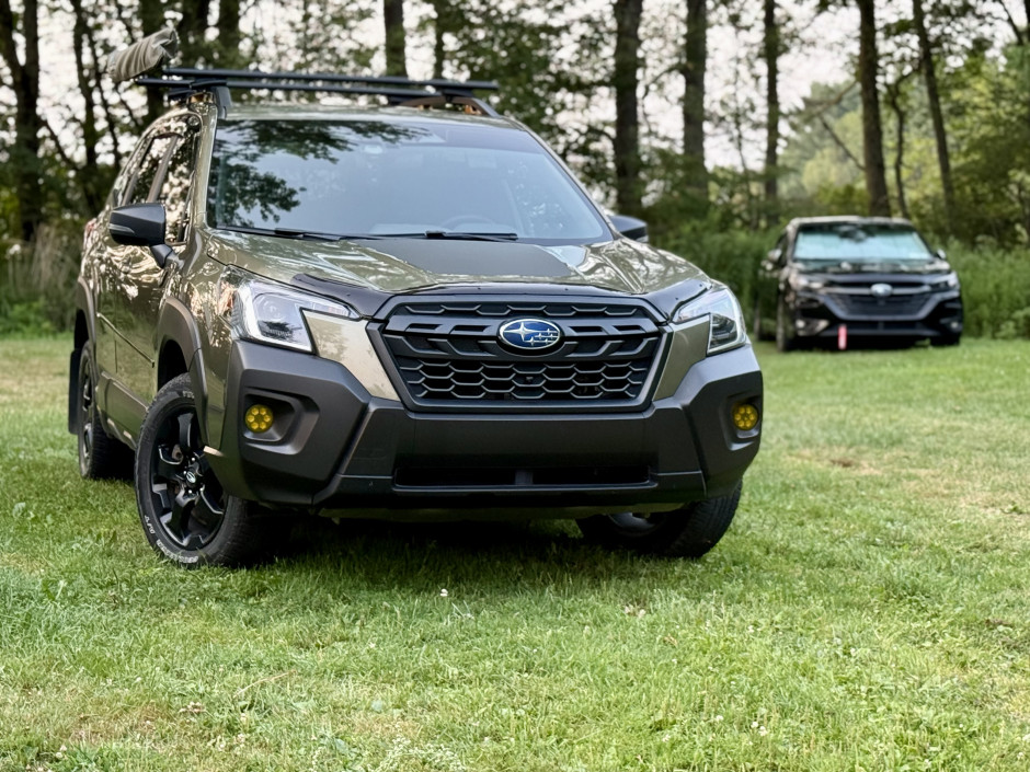Joshua W's 2024 Forester Wilderness