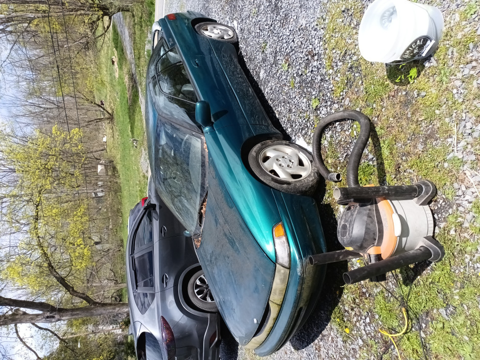 Chad D's 1996 SVX L