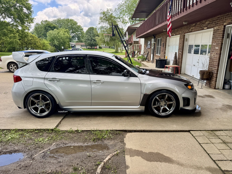 Terry Stephens Jr's 2011 Impreza WRX STI Sti Hatchback 