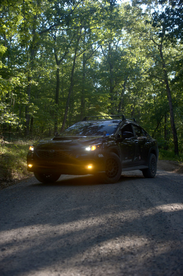 Anthony Ball's 2024 WRX