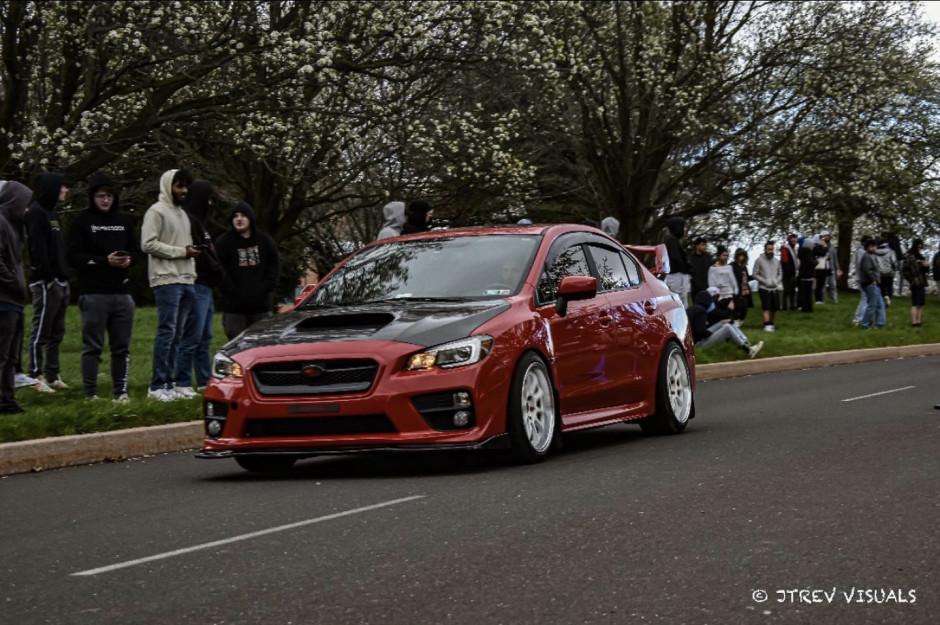 Gabriel B's 2015 Impreza WRX Limited