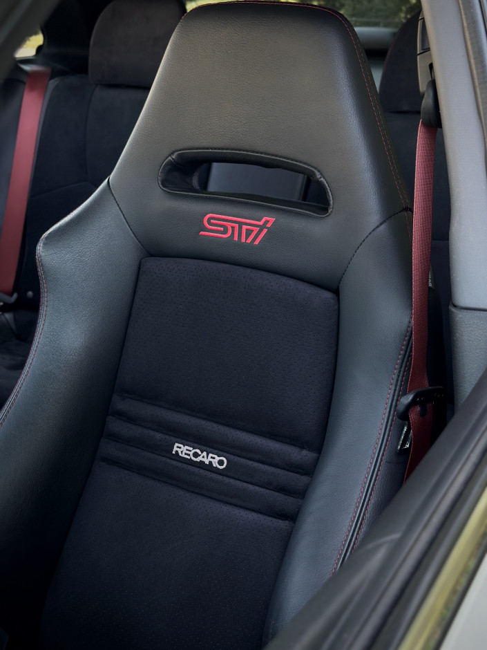 Chris P's 2013 Impreza WRX STI Premium