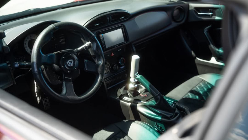 Gage H's 2013 BRZ Base