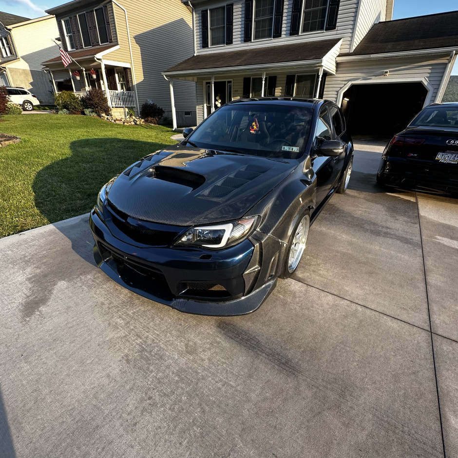 Bailey T's 2023 Impreza 