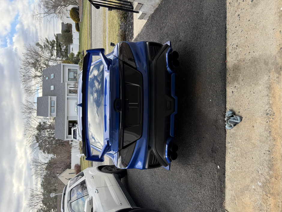 scott V's 2023 Impreza WRX Premium 