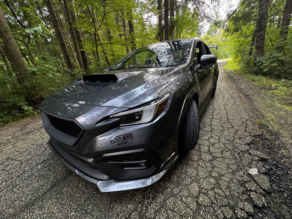 Joseph R's 2024 WRX Premium