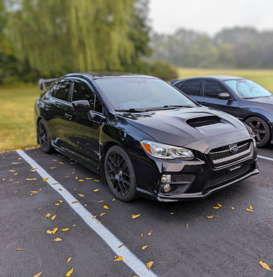 Cory W's 2017 Impreza WRX Premium