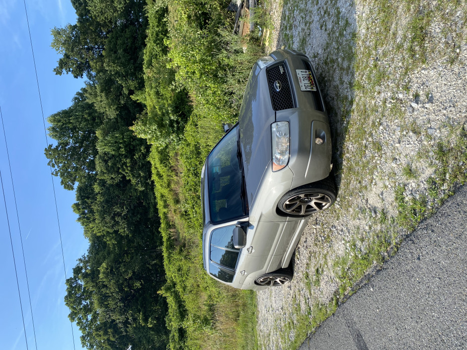 Preston techaira's 2006 Forester 2.5xs