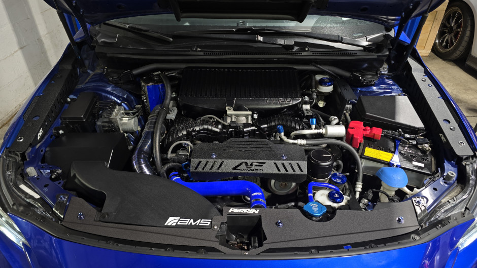 Jeremy W's 2022 WRX Limited
