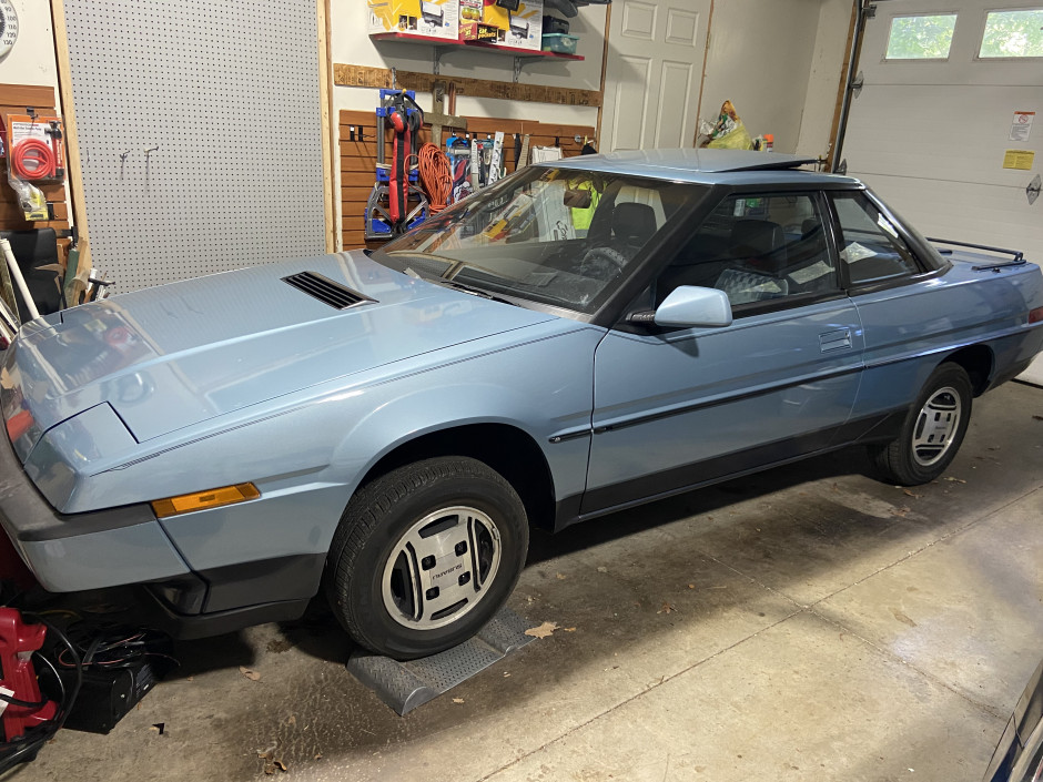RICK Y's 1986 XT GL-10 4wd Turbo