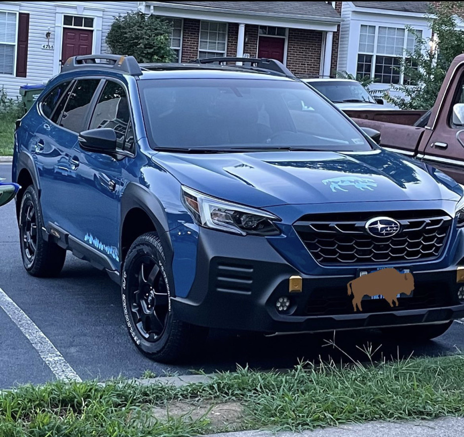 Jessie S's 2022 Outback Wilderness 