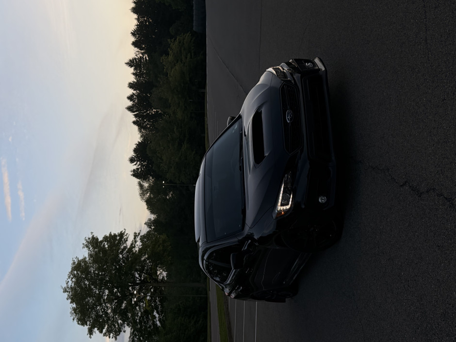 Jathan L's 2020 WRX Limited