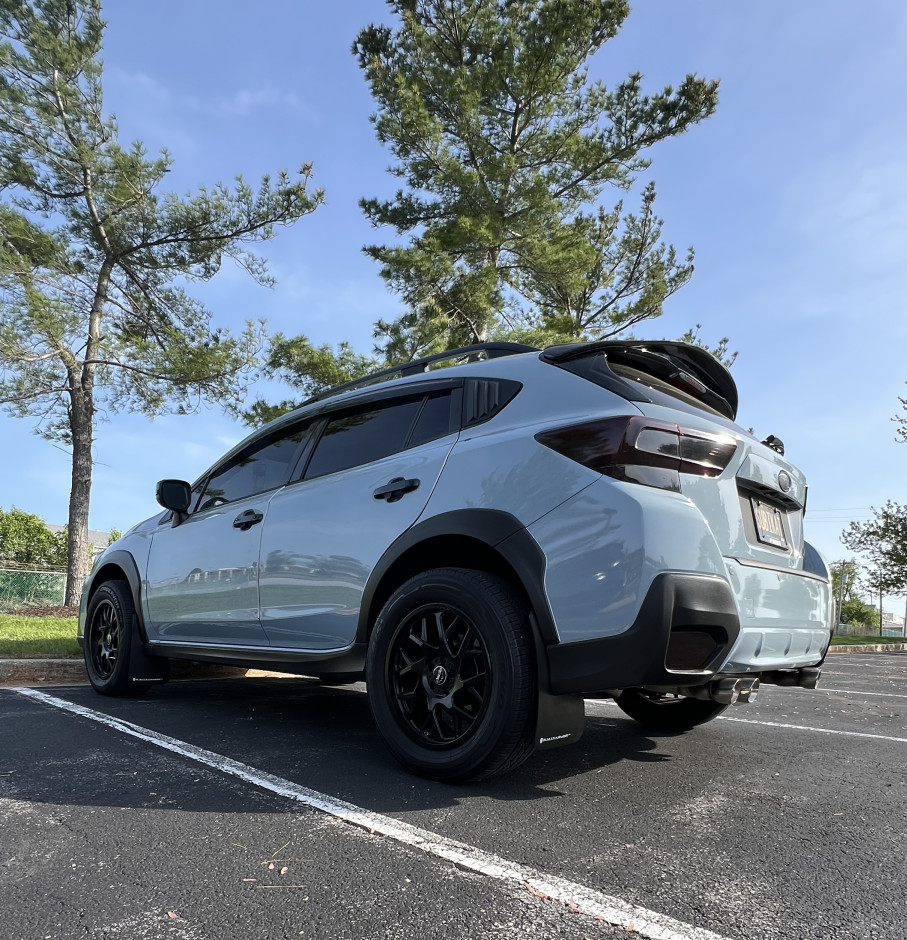 Christina  K's 2021 Crosstrek Limited 2.5