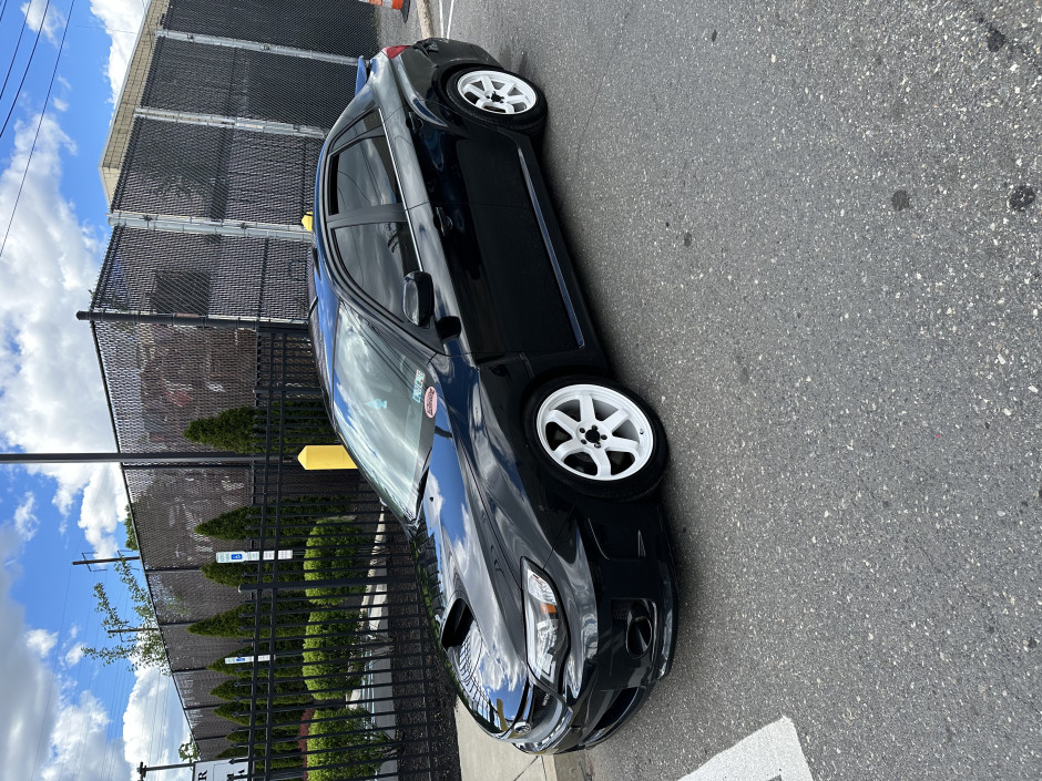 Orlando  U's 2011 Impreza Wrx
