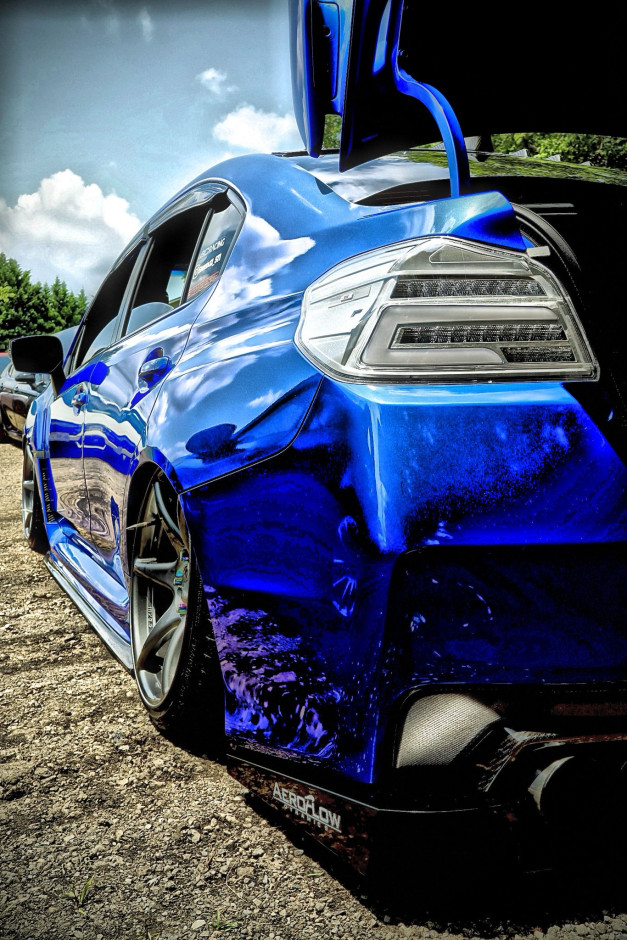 Fredy G's 2018 Impreza WRX Limited