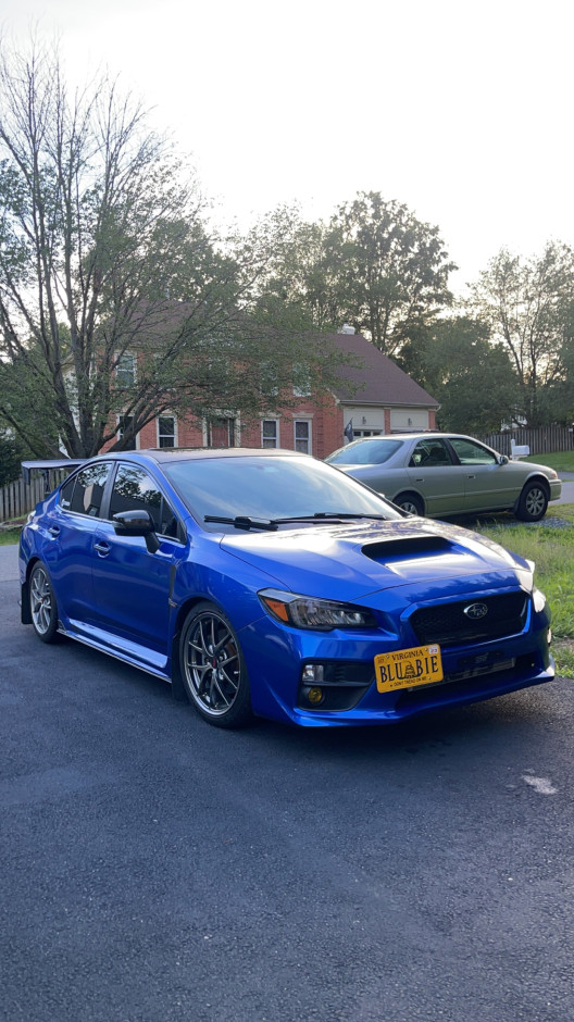 Jeremy G's 2016 Impreza WRX Limited 