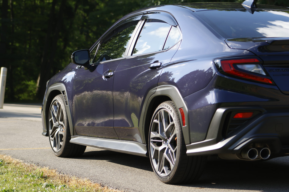 Dylan H's 2025 Impreza WRX TS