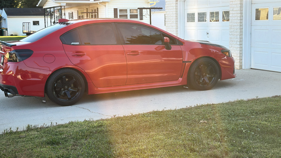 Preston  S's 2016 Impreza WRX 