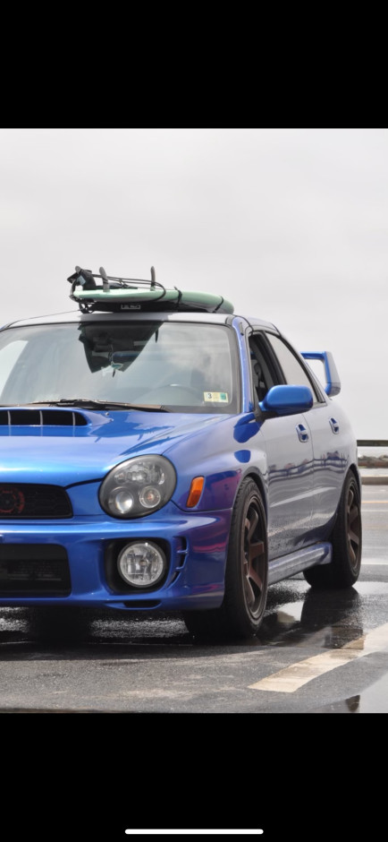 Wesley S's 2002 Impreza WRX 