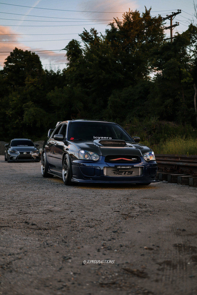 Gabriel Rivera's 2004 Impreza WRX 2.5L premium 