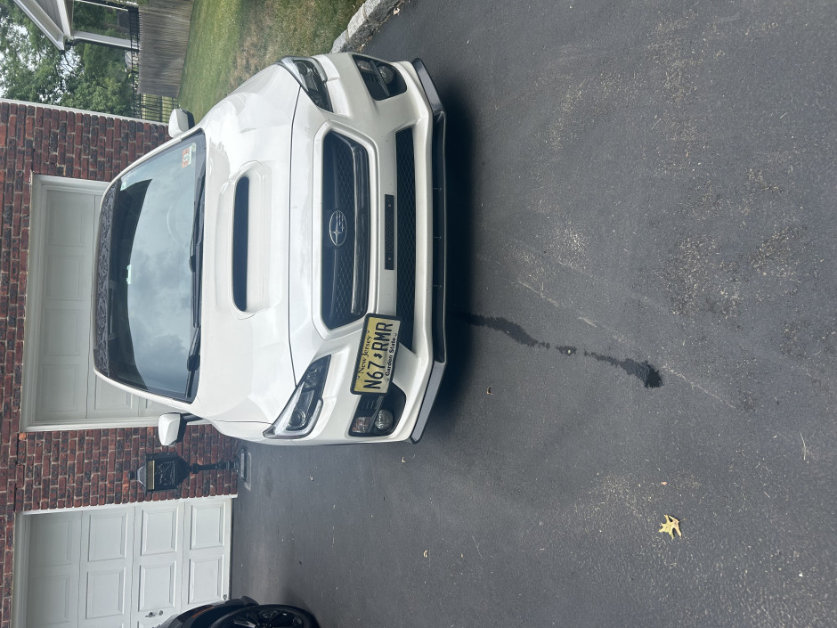 Tavis B's 2017 Impreza WRX Limited