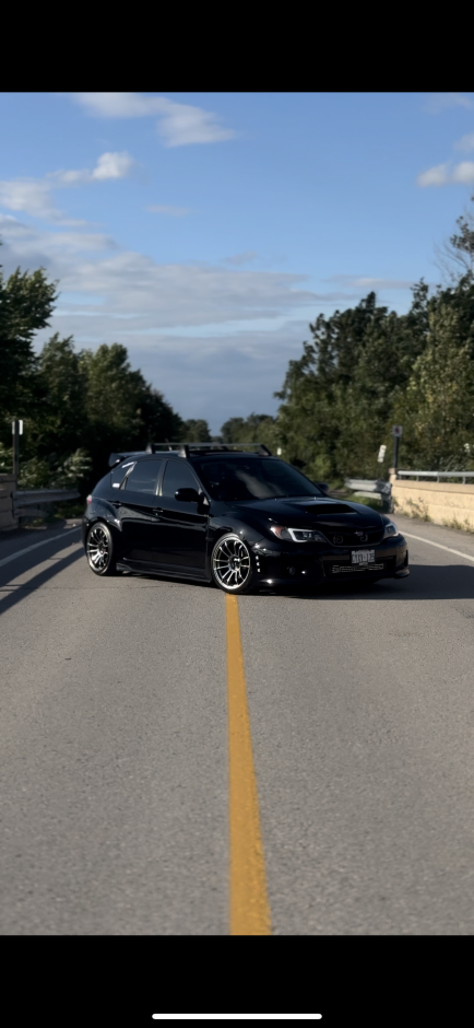 Chase P's 2013 Impreza WRX Limited