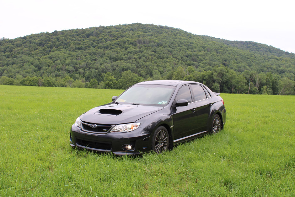 Noah Kratzer's 2014 Impreza WRX 2.5 l base wrx