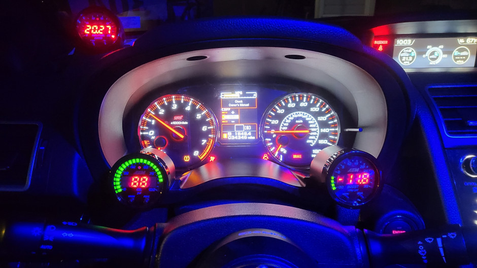 Owen W's 2020 Impreza WRX STI Base