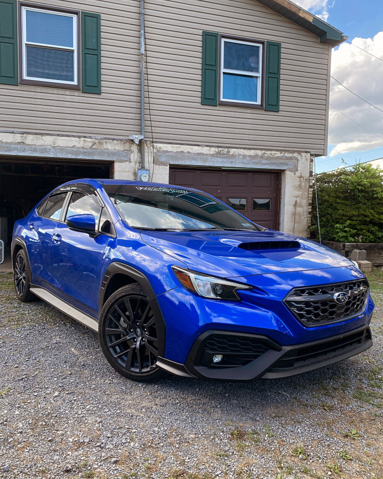 JD Truax's 2023 Impreza WRX Premium 