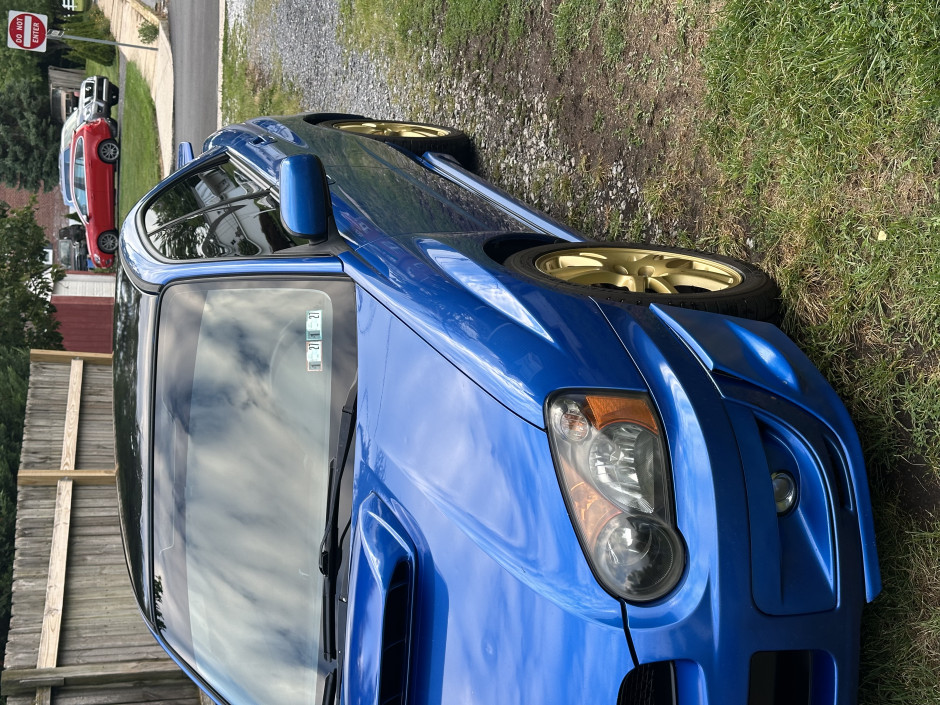 Thomas goerner  Goerner 's 2005 Impreza WRX Wrx