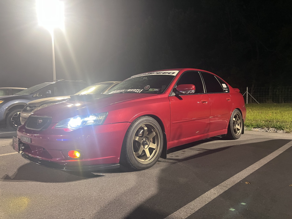 Seth Y's 2005 Legacy 2.5 Limited
