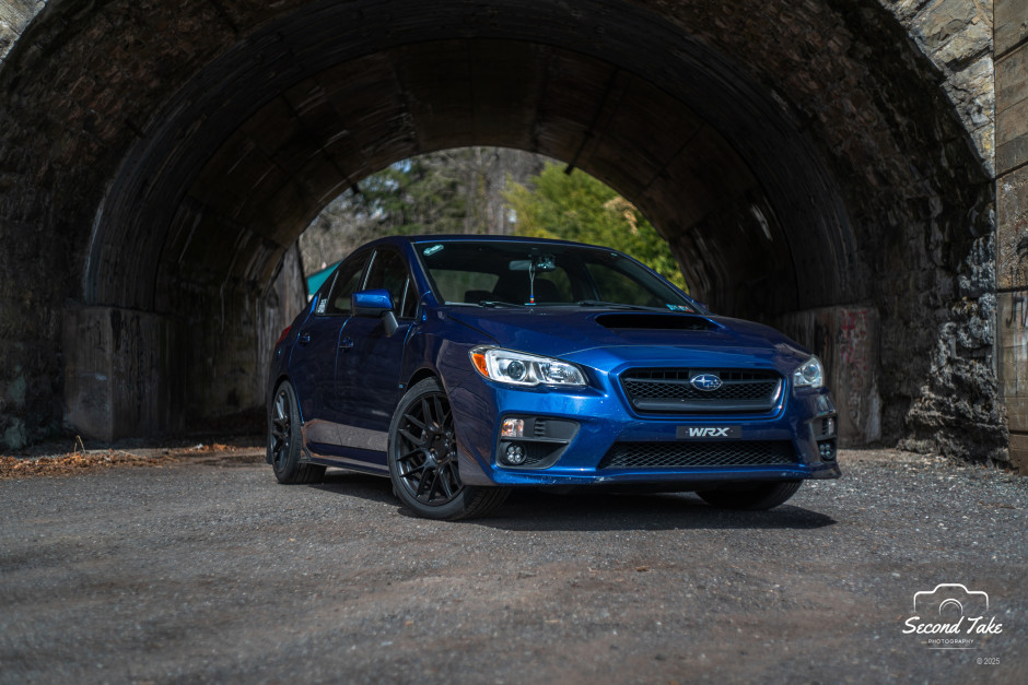 Nicholas T's 2017 Impreza WRX Premium