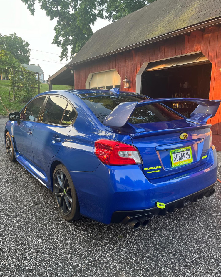 Katie G's 2019 Impreza WRX Premium