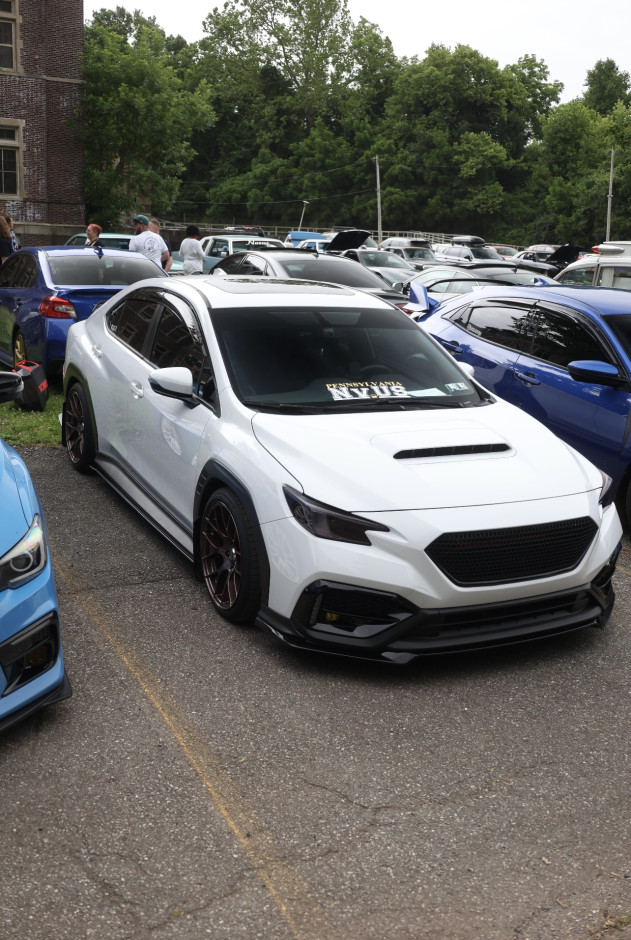 Ashley A's 2023 Impreza WRX Limited