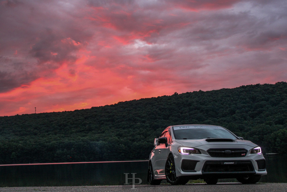 Tyler A's 2018 Impreza WRX STI Base 2.5L
