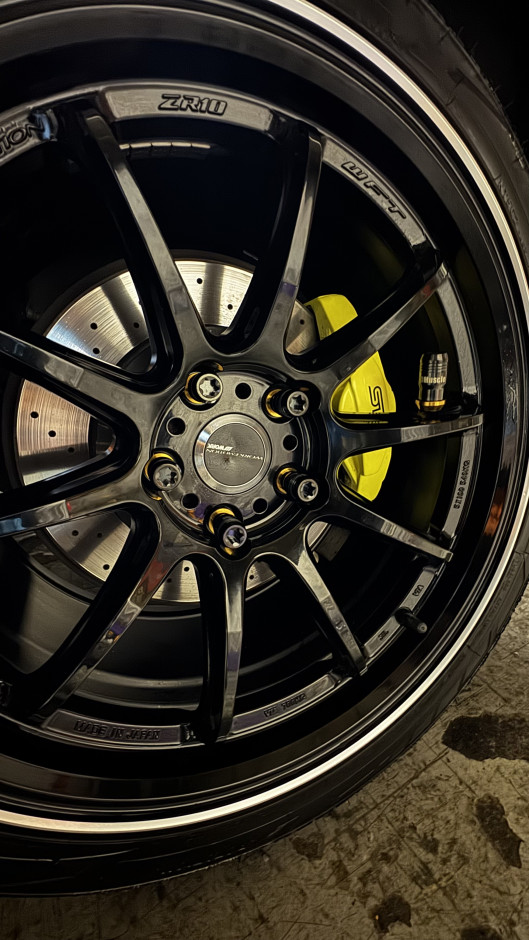Erek F's 2018 Impreza WRX STI Base Sti 