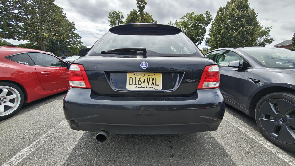 Ethan H's 2005 Other 9-2X Aero Saab 9-2x Aero