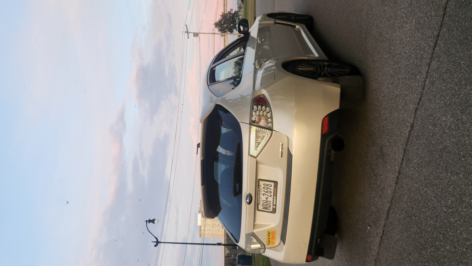 Dominik H's 2013 Impreza WRX Premium