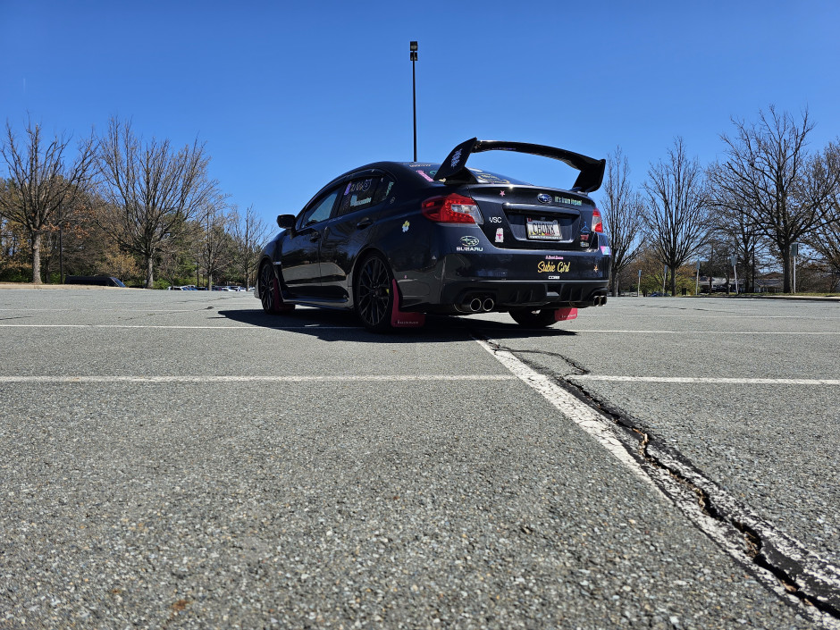 Nix Elizabeth A's 2018 Impreza WRX STI Base