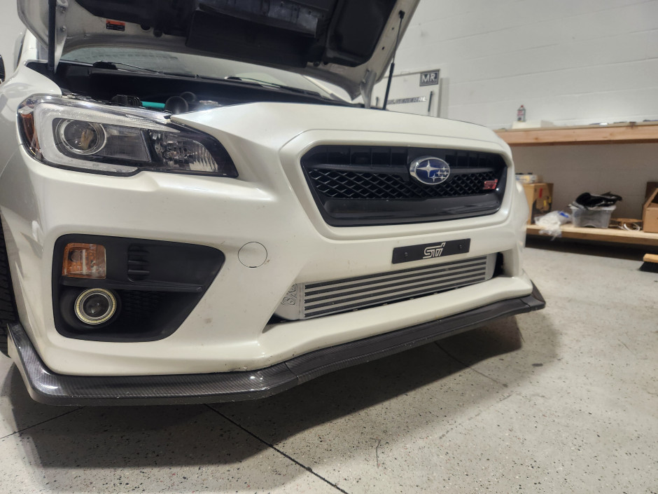 Alex R's 2017 Impreza WRX STI base